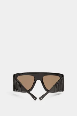 Icon Matte Brown Sunglasses