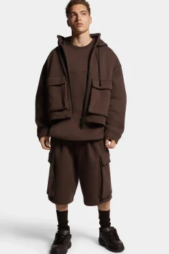 Icon New Generation Balloon Cargo Shorts
