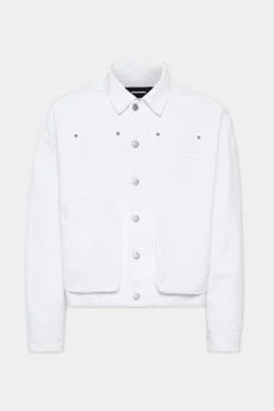 Icon New Generation Canvas Utility Jacket