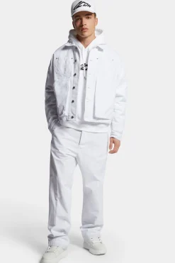 Icon New Generation Canvas Loose Chinos
