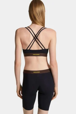 Icon New Generation Cutout Sports Bra