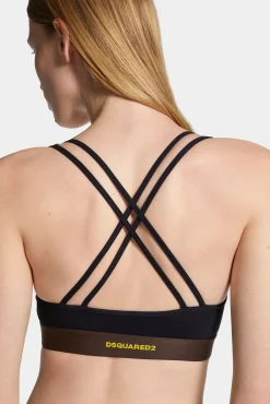 Icon New Generation Cutout Sports Bra