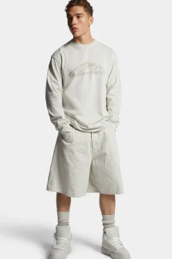 Icon New Generation Loose Fit Long-Sleeved T-Shirt