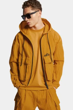 Icon New Generation Nylon Windbreaker