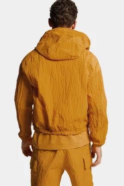 Icon New Generation Nylon Windbreaker