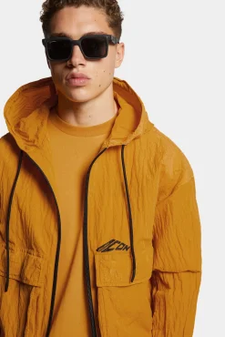 Icon New Generation Nylon Windbreaker