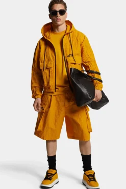 Icon New Generation Nylon Windbreaker
