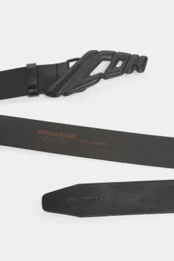 Icon New Generation Plaque Belt