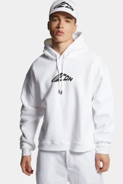 Icon New Generation Relax Fit Hoodie