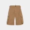 Icon New Generation Ripstop Cargo Shorts