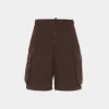 Icon New Generation Ripstop Cargo Shorts