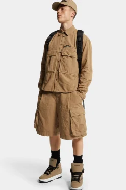 Icon New Generation Ripstop Cargo Shorts