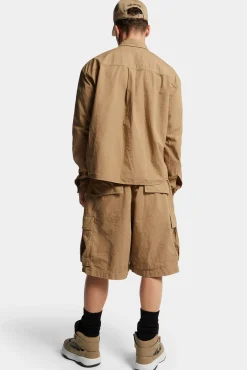 Icon New Generation Ripstop Cargo Shorts