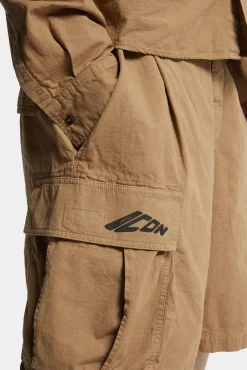 Icon New Generation Ripstop Cargo Shorts