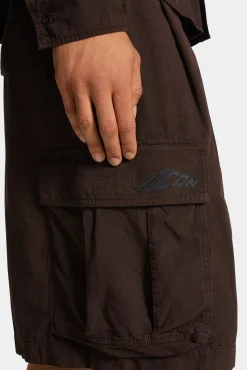 Icon New Generation Ripstop Cargo Shorts