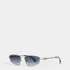Icon Palladium Sunglasses