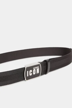 Icon Plaque Belt