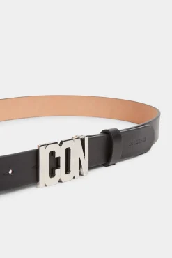 Icon Plaque Belt