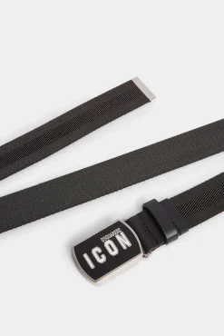 Icon Plaque Belt