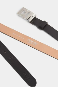 Icon Plaque Belt