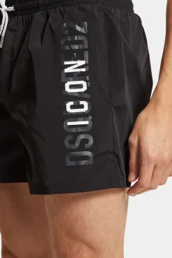 Icon Swim Boxer Midi
