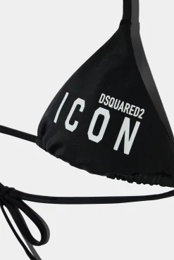 Icon Triangle Bikini Top