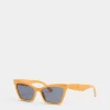 Icon Yellow Sunglasses