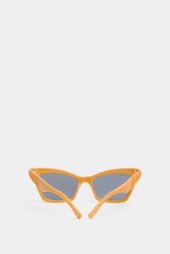 Icon Yellow Sunglasses