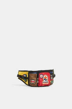 Invicta Colour-Block Belt Bag