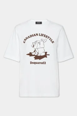 Just Right Fit Canadian T-Shirt