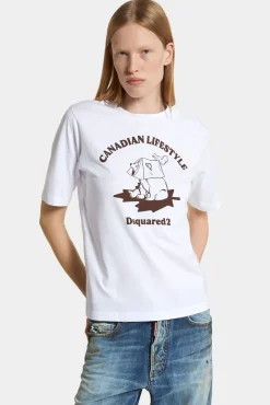 Just Right Fit Canadian T-Shirt