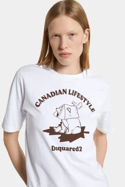 Just Right Fit Canadian T-Shirt