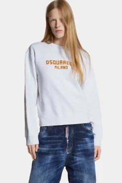Just Right Fit D2 Milano Crewneck Sweatshirt