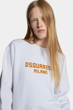 Just Right Fit D2 Milano Crewneck Sweatshirt