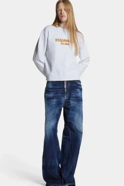 Just Right Fit D2 Milano Crewneck Sweatshirt