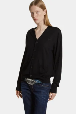 Knit D2 Cardigan
