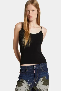 Knit Tank Top