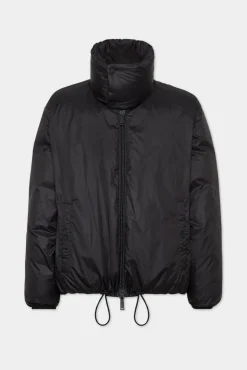 Light Ball Puffer Jacket