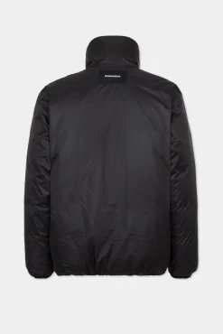 Light Ball Puffer Jacket