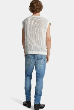 Light Clean Wash Cool Guy Jeans