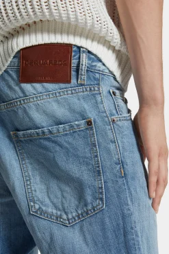 Light Clean Wash Cool Guy Jeans