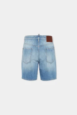 Light Clean Wash Marine Shorts