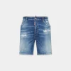 Light Heritage Wash Marine Shorts