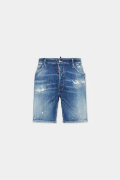Light Heritage Wash Marine Shorts