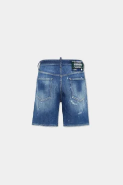 Light Heritage Wash Marine Shorts