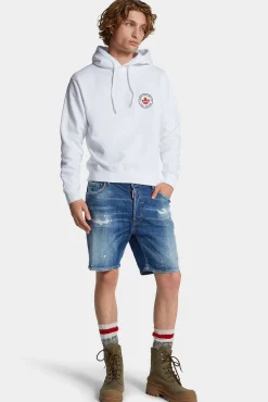 Light Heritage Wash Marine Shorts