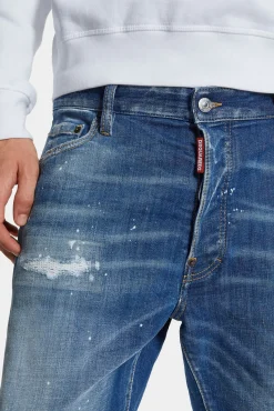 Light Heritage Wash Marine Shorts