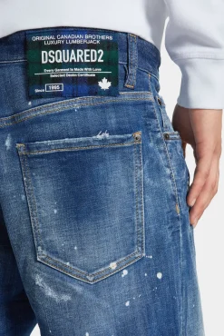 Light Heritage Wash Marine Shorts