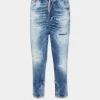 Light Scarface Wash Baby Carpenter Jeans