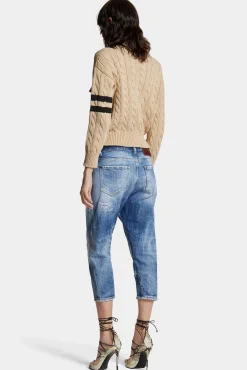 Light Scarface Wash Baby Carpenter Jeans